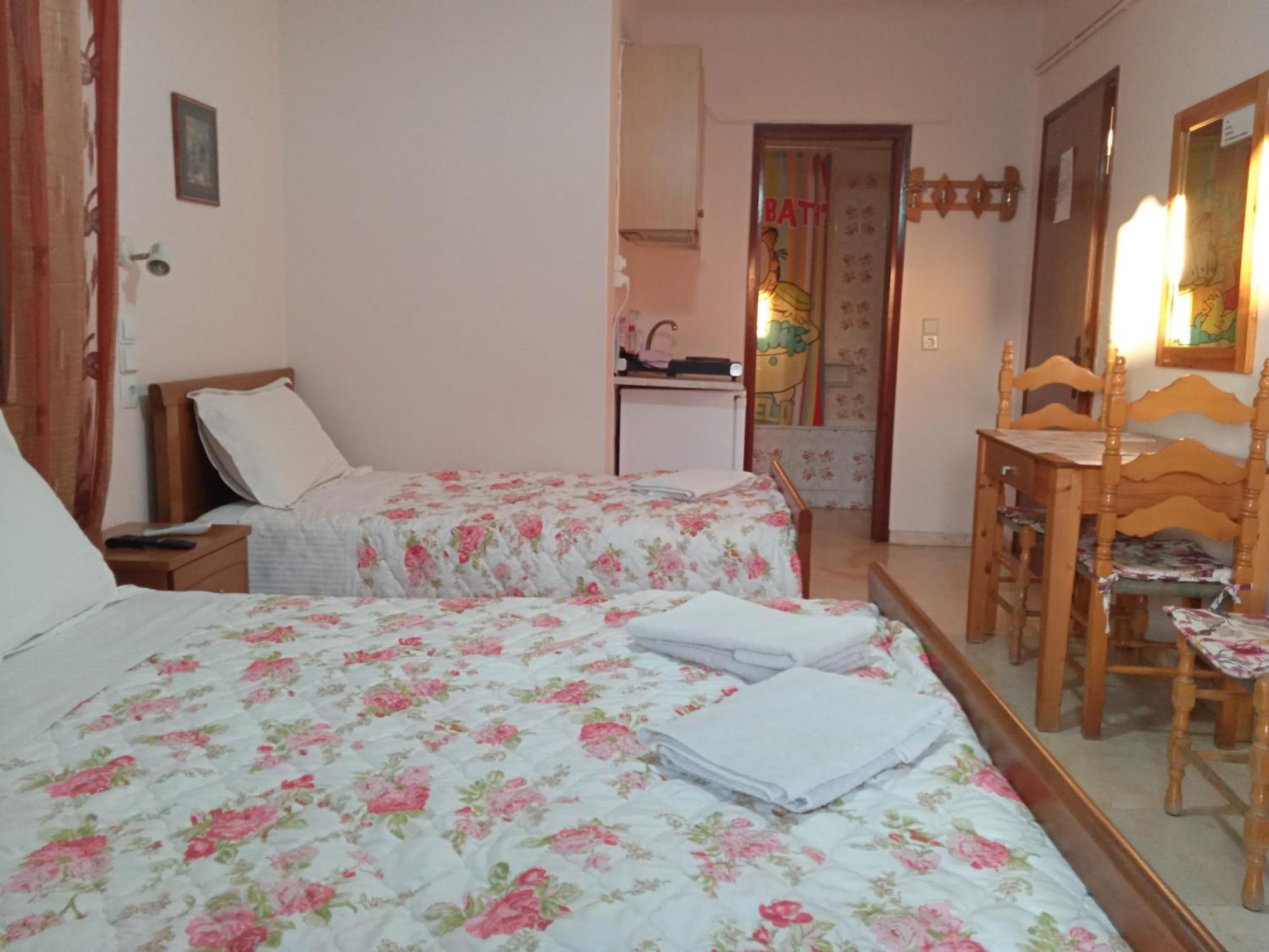 Dimitra Pentaliou Rooms Kamena Vourla Room photo
