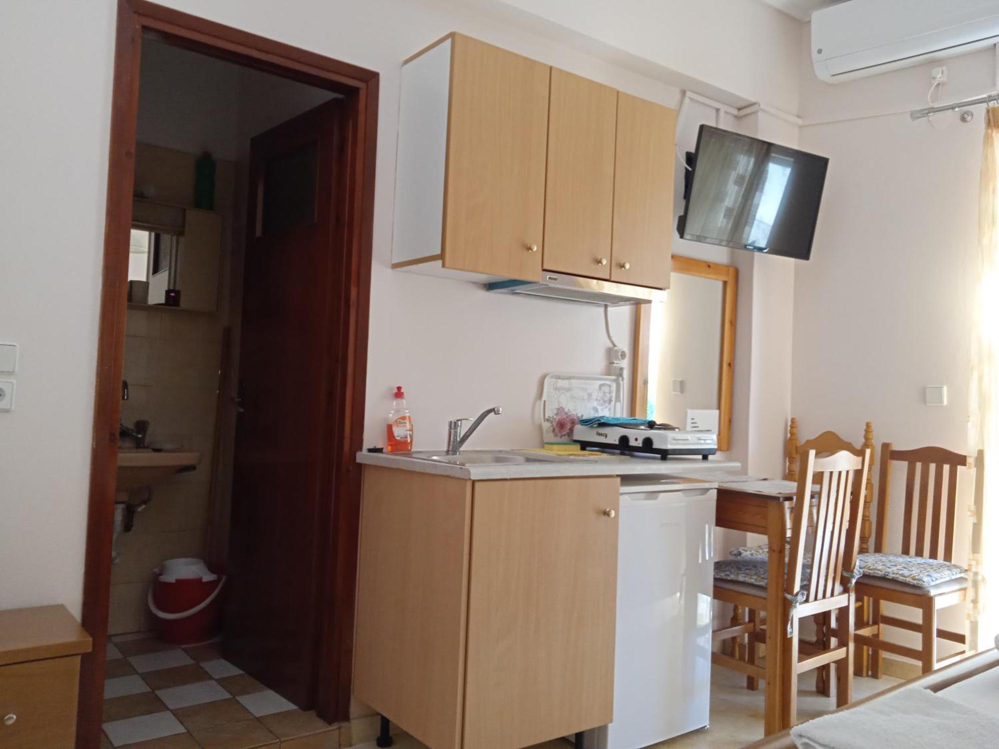 Dimitra Pentaliou Rooms Kamena Vourla Exterior photo