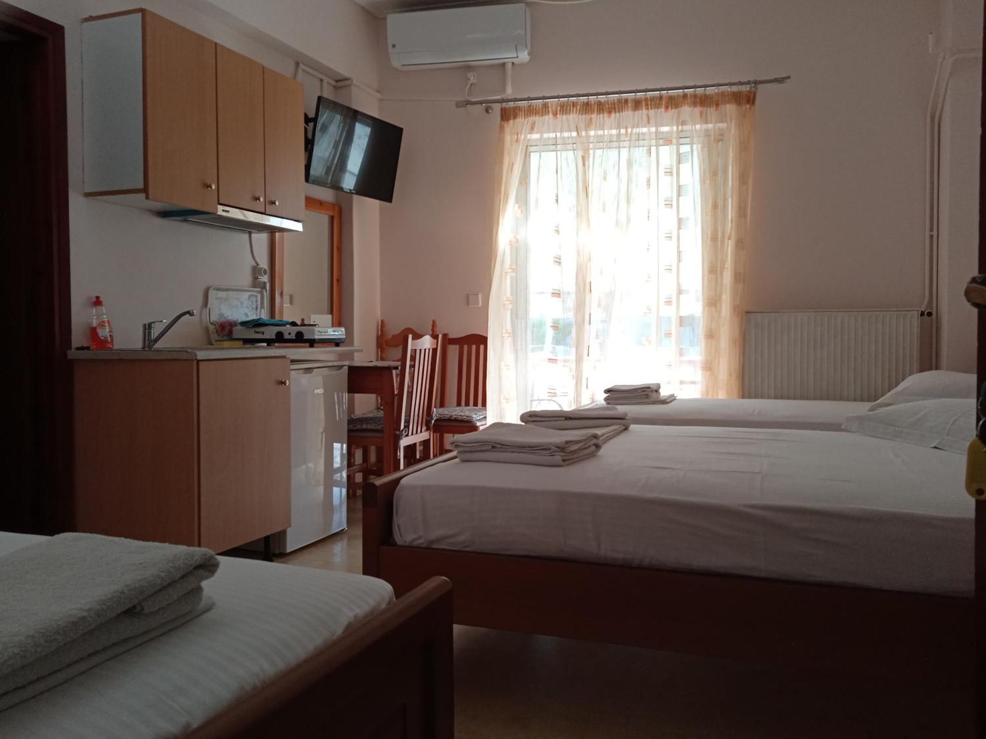 Dimitra Pentaliou Rooms Kamena Vourla Room photo